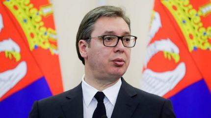 В Германии возмущены «пророссийской пропагандой» Александра Вучича В Германии возмущены «пророссийской пропагандой» Александра Вучича