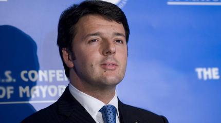 Ренци: Греческий референдум - это дерби евро против драхмы