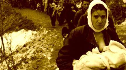 Война в Косово: 20 лет спустя Война в Косово: 20 лет спустя