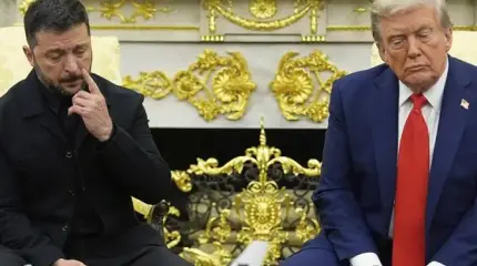 Договор о мире между США и Украиной опять останется неподписанным