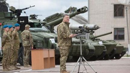 Порошенко в положении Порошенко в положении