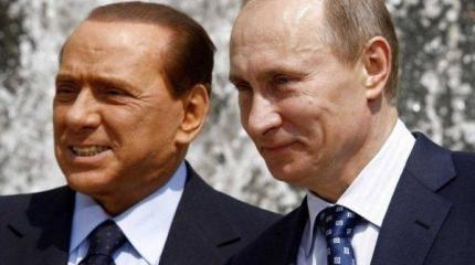 Вернет ли Путин во власть Берлускони и Шредера Вернет ли Путин во власть Берлускони и Шредера