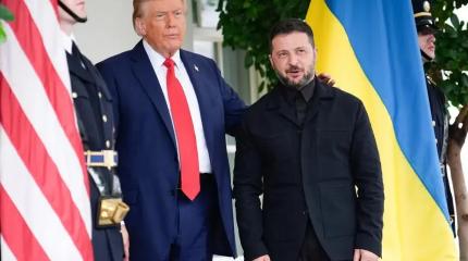 Трамп, нефть и Донбасс. Почему переговоры в США проходят без России