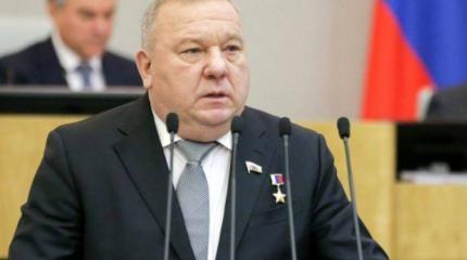 Владимир Шаманов: Россия имеет право на контроль Северного морского пути Владимир Шаманов: Россия имеет право на контроль Северного морского пути