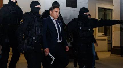 Молдова: скандал вокруг ареста генпрокурора разгорается Молдова: скандал вокруг ареста генпрокурора разгорается