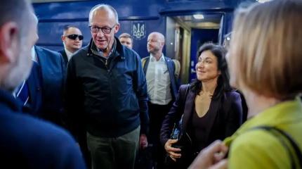 Мерц не слышит предупреждений России и «не разделяет» мнения немцев
