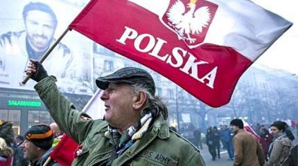 "Это честь!": поляки оценили появление в России списка "врагов" "Это честь!": поляки оценили появление в России списка "врагов"