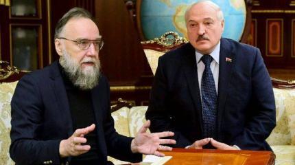 Лукашенко и Дугин поговорили о новой идеологии