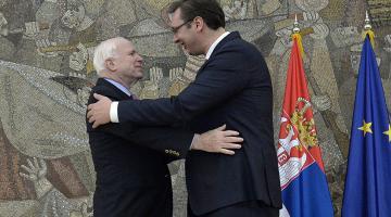 Ликвидация сербской государственности в Северном Косове