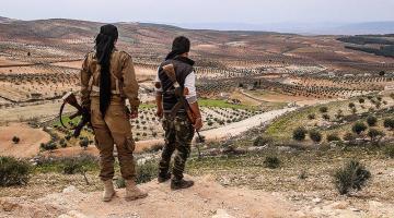 Курдские районы на севере Сирии объявили о создании отдельной федерации