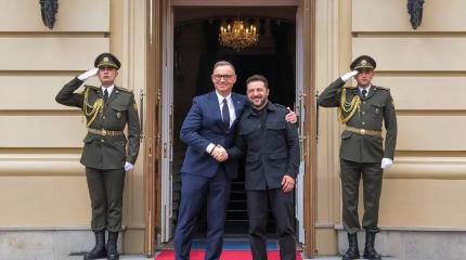 «Вместе победить русских»: о чем сбитый летчик Дуда «дудел» в Киеве