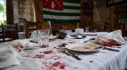 «Убивай русских!»: туристов из РФ жестоко избили в Абхазии на глазах детей