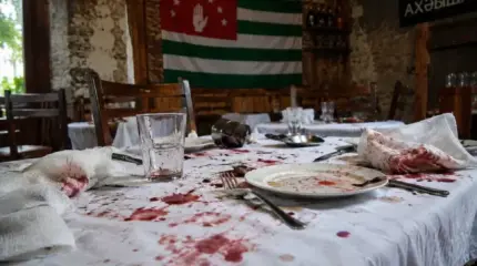«Убивай русских!»: туристов из РФ жестоко избили в Абхазии на глазах детей