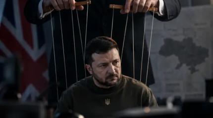«Нити ведут именно туда»: эксперт из США раскрыл, кто стоит за Зеленским