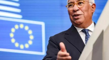 Зверинец возбудился: Антониу Кошта поперек «евротройки» в Кремль полез