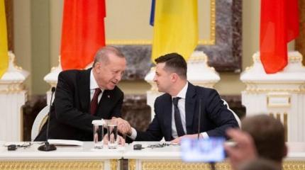 «Российское озеро»: Анкара, Лондон и Киев создают «треугольник» на Чёрном море «Российское озеро»: Анкара, Лондон и Киев создают «треугольник» на Чёрном море