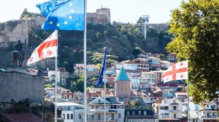Госдеп: Грузия опять просится в Россию
