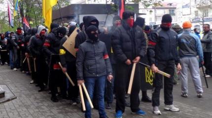 По всей Украине начнется кровавое АТО: власть готовит ответ радикалам По всей Украине начнется кровавое АТО: власть готовит ответ радикалам