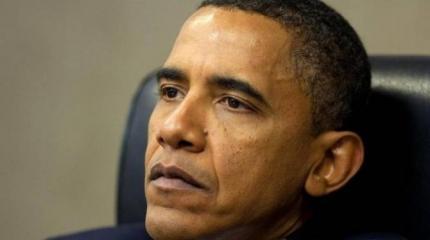 В США сотрудников телеканала уволили за брань в адрес Обамы В США сотрудников телеканала уволили за брань в адрес Обамы
