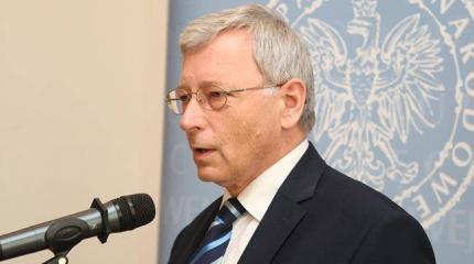 Ян Парис: Свидомым давно пора понять, что Польше Украина не нужна Ян Парис: Свидомым давно пора понять, что Польше Украина не нужна