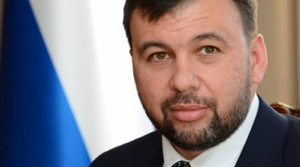 Пушилин: Донбасс должен принять участие в обсуждении Конституции РФ