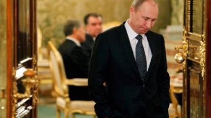 Путин как капкан для российского народа – но и для себя тоже Путин как капкан для российского народа – но и для себя тоже