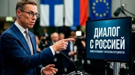 Стубб, румыны и вся Прибалтика дружно отмазывают Путина