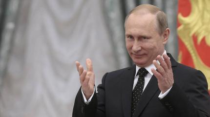 Миф об изоляции России увял окончательно Миф об изоляции России увял окончательно
