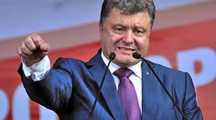 Подайте на Донбасс: Порошенко пытается разжалобить Запад Подайте на Донбасс: Порошенко пытается разжалобить Запад