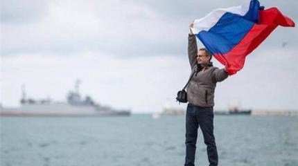 The Telegraph: Крым балансирует между отчаянием и эйфорией
