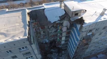 Трагедия в Магнитогорске. Пиар на крови Трагедия в Магнитогорске. Пиар на крови