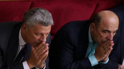 Всё ради президента: Бойко предал оппозицию Всё ради президента: Бойко предал оппозицию