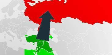 Формируется дуга нестабильности от Израиля до Закавказья Формируется дуга нестабильности от Израиля до Закавказья