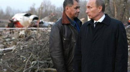 Театр абсурда: поляки с завидным упорством обвиняют Россию в подрыве Ту-154 Театр абсурда: поляки с завидным упорством обвиняют Россию в подрыве Ту-154