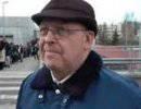 Родня президента Эстонии стоит в очередях за бесплатной едой Родня президента Эстонии стоит в очередях за бесплатной едой