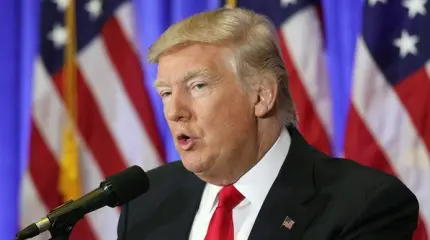 Трамп продолжит укреплять национальную безопасность США Трамп продолжит укреплять национальную безопасность США