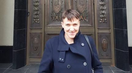 Мочи ее, мочи: власть бьет по Савченко, но народ не верит Мочи ее, мочи: власть бьет по Савченко, но народ не верит