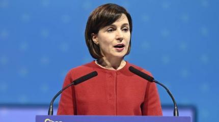 Победа партии Санду обернется проевропейскими реформами Молдавии Победа партии Санду обернется проевропейскими реформами Молдавии