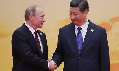 Китай-Россия: месть реваншистов