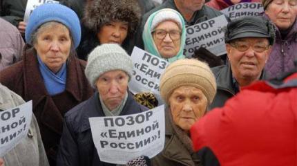 Наказывать надо не учителей, а депутатов за их политику