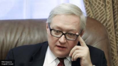 Рябков: участие России в переговорах по Ирану позволило избежать многих проблем Рябков: участие России в переговорах по Ирану позволило избежать многих проблем