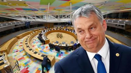Украина остаётся без европейских миллиардов – Орбан не сломался