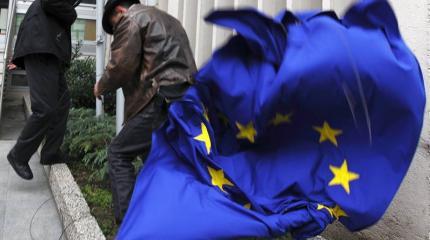 Новый раскол: Евросоюз "за" и "против" санкций. Прощай, ЕС?