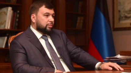 Пушилин ответил на недовольство Зеленского Минскими соглашениями Пушилин ответил на недовольство Зеленского Минскими соглашениями