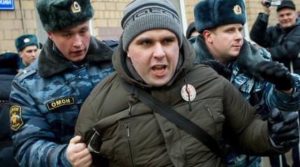 Соратник Навального Константин Янкаускас использует в агитации образы детей Соратник Навального Константин Янкаускас использует в агитации образы детей