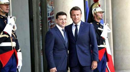 Европа просит Зеленского не терзать ее Донбассом, но бомбить не запретила Европа просит Зеленского не терзать ее Донбассом, но бомбить не запретила