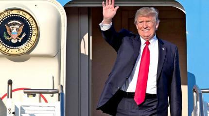 Какие сюрпризы готовит Трамп Путину Какие сюрпризы готовит Трамп Путину