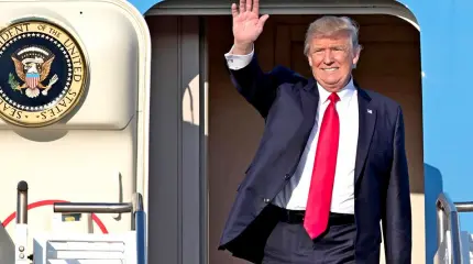 Какие сюрпризы готовит Трамп Путину Какие сюрпризы готовит Трамп Путину
