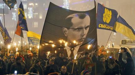«Слуги народа» героизировали карателей времен ВОВ «Слуги народа» героизировали карателей времен ВОВ