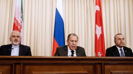 Судьбу Сирии решат без Америки Судьбу Сирии решат без Америки